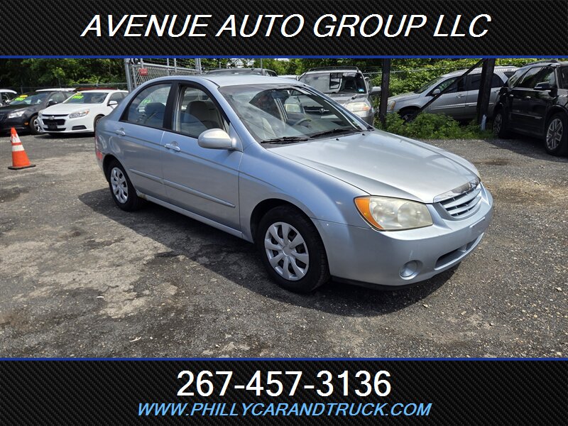 2006 Kia Spectra EX   - Photo 1 - Philadelphia, PA 19111
