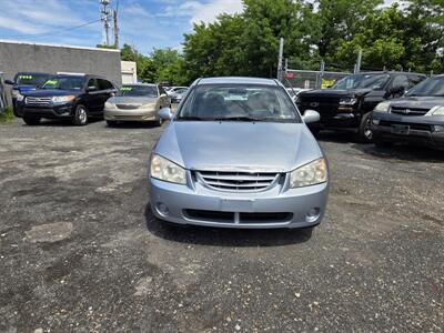 2006 Kia Spectra EX - Photo 3 - Philadelphia, PA 19111