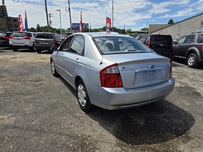 2006 Kia Spectra EX - Photo 4 - Philadelphia, PA 19111