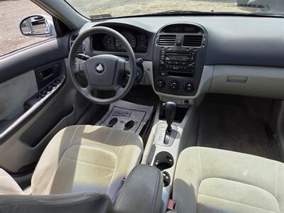2006 Kia Spectra EX - Photo 15 - Philadelphia, PA 19111
