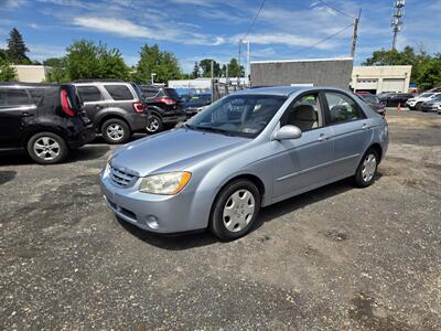 2006 Kia Spectra EX - Photo 2 - Philadelphia, PA 19111