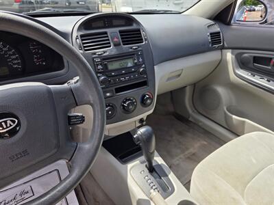 2006 Kia Spectra EX - Photo 10 - Philadelphia, PA 19111