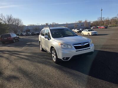 2015 Subaru Forester 2.5i Limited - Photo 2 - Philadelphia, PA 19111