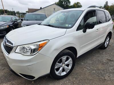 2015 Subaru Forester 2.5i Premium Wagon
