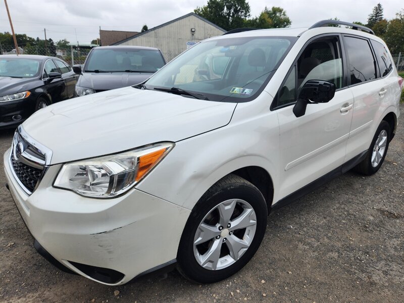 2015 Subaru Forester 2.5i Premium  