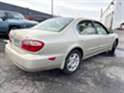 2001 INFINITI I30   - Photo 5 - Philadelphia, PA 19111