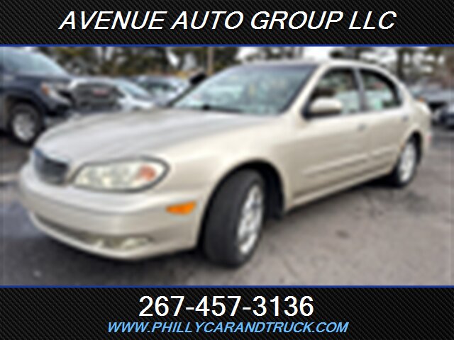 2001 INFINITI I30 Luxury