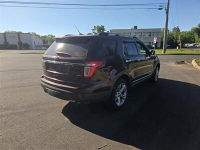 2011 Ford Explorer Limited - Photo 2 - Philadelphia, PA 19111