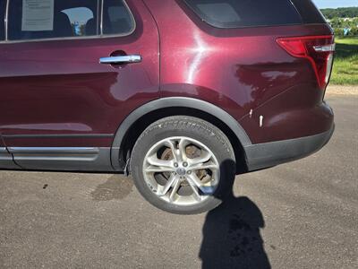 2011 Ford Explorer Limited - Photo 6 - Philadelphia, PA 19111