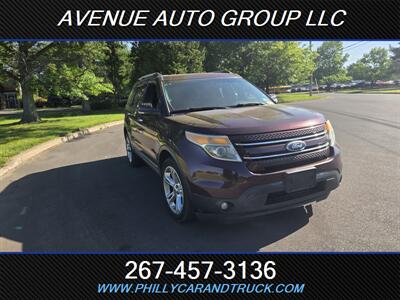 2011 Ford Explorer Limited - Photo 1 - Philadelphia, PA 19111