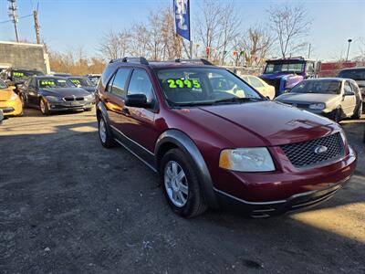2006 Ford Freestyle SE Wagon