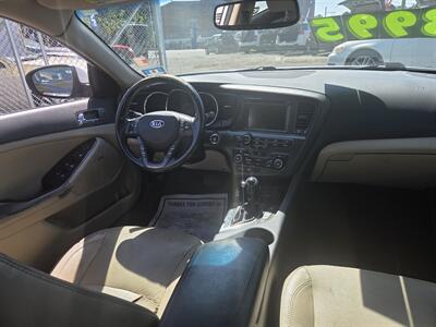 2012 Kia Optima EX   - Photo 14 - Philadelphia, PA 19111