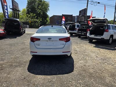 2012 Kia Optima EX   - Photo 8 - Philadelphia, PA 19111