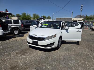 2012 Kia Optima EX   - Photo 2 - Philadelphia, PA 19111