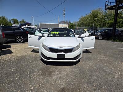 2012 Kia Optima EX   - Photo 7 - Philadelphia, PA 19111