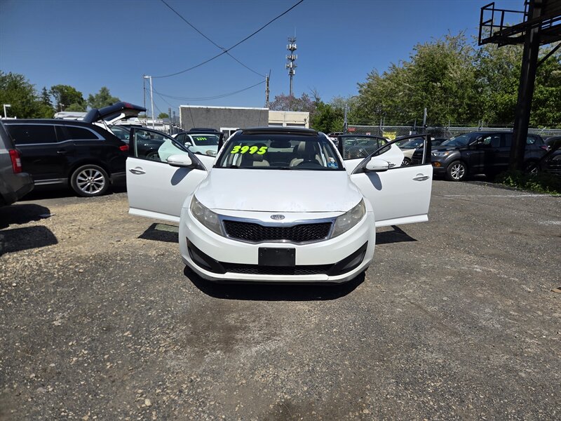 2012 Kia Optima EX  