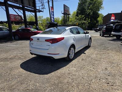 2012 Kia Optima EX   - Photo 7 - Philadelphia, PA 19111