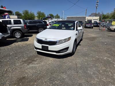 2012 Kia Optima EX   - Photo 5 - Philadelphia, PA 19111