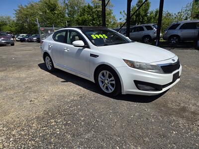 2012 Kia Optima EX   - Photo 6 - Philadelphia, PA 19111