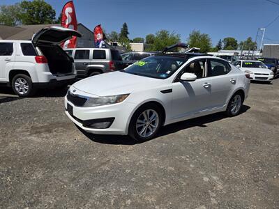2012 Kia Optima EX   - Photo 4 - Philadelphia, PA 19111