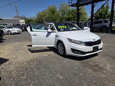 2012 Kia Optima EX   - Photo 3 - Philadelphia, PA 19111