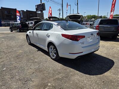 2012 Kia Optima EX   - Photo 9 - Philadelphia, PA 19111