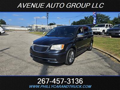 2013 Chrysler Town and Country Touring-L   - Photo 1 - Philadelphia, PA 19111