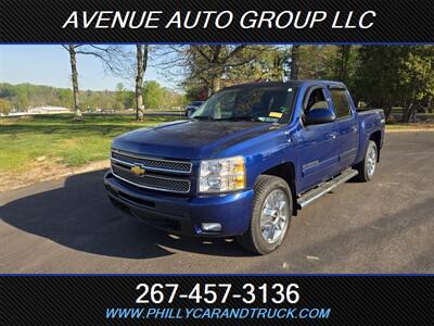 2013 Chevrolet Silverado 1500 LTZ - Photo 1 - Philadelphia, PA 19111