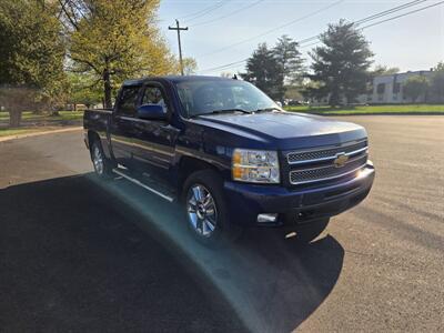2013 Chevrolet Silverado 1500 LTZ Truck