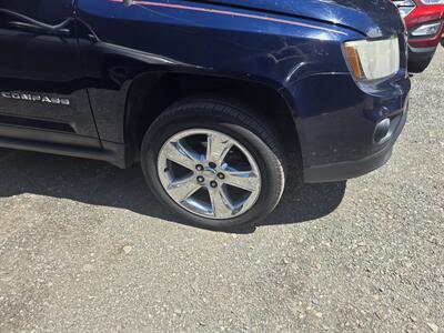 2014 Jeep Compass Latitude - Photo 8 - Philadelphia, PA 19111