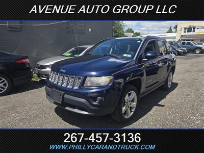 2014 Jeep Compass Latitude - Photo 1 - Philadelphia, PA 19111