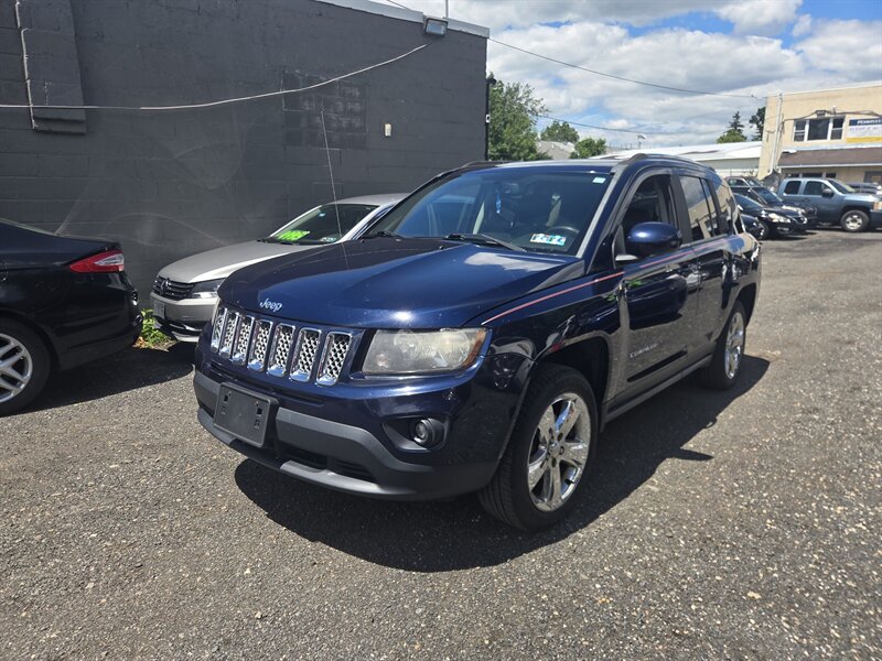 2014 Jeep Compass Latitude  