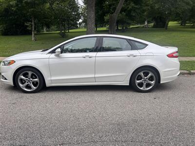 2013 Ford Fusion SE   - Photo 8 - Philadelphia, PA 19111