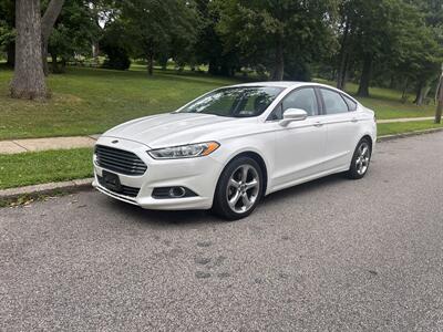 2013 Ford Fusion SE Sedan