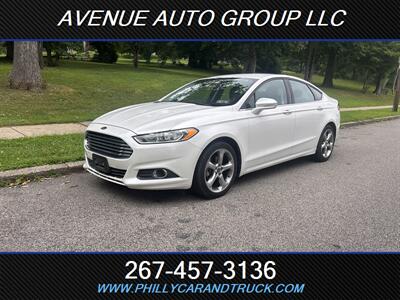 2013 Ford Fusion SE   - Photo 1 - Philadelphia, PA 19111
