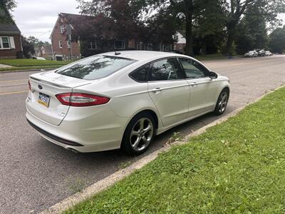 2013 Ford Fusion SE   - Photo 5 - Philadelphia, PA 19111