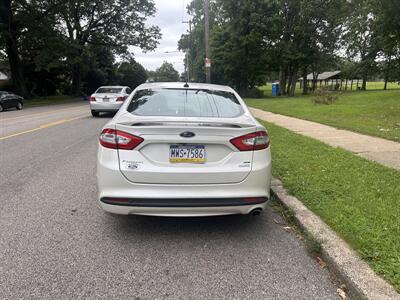 2013 Ford Fusion SE   - Photo 6 - Philadelphia, PA 19111