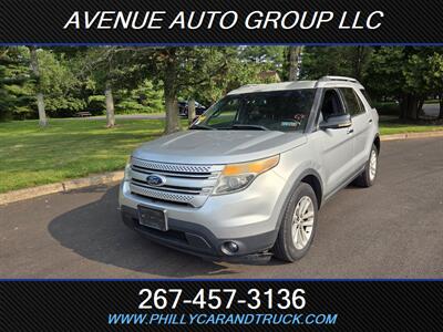 2012 Ford Explorer XLT   - Photo 1 - Philadelphia, PA 19111