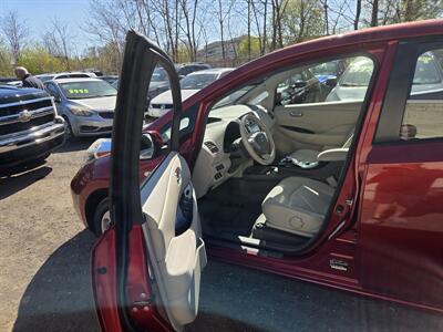 2012 Nissan LEAF SV   - Photo 13 - Philadelphia, PA 19111