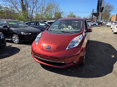 2012 Nissan LEAF SV   - Photo 3 - Philadelphia, PA 19111