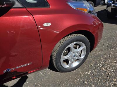 2012 Nissan LEAF SV   - Photo 7 - Philadelphia, PA 19111