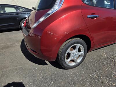 2012 Nissan LEAF SV   - Photo 8 - Philadelphia, PA 19111