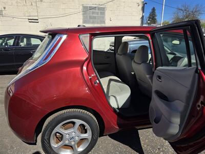 2012 Nissan LEAF SV   - Photo 14 - Philadelphia, PA 19111