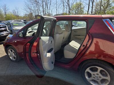 2012 Nissan LEAF SV   - Photo 12 - Philadelphia, PA 19111