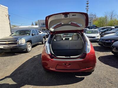 2012 Nissan LEAF SV   - Photo 11 - Philadelphia, PA 19111