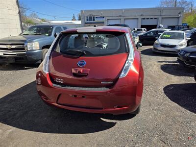 2012 Nissan LEAF SV   - Photo 4 - Philadelphia, PA 19111