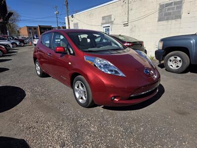 2012 Nissan LEAF SV   - Photo 2 - Philadelphia, PA 19111