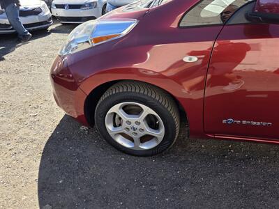 2012 Nissan LEAF SV   - Photo 9 - Philadelphia, PA 19111
