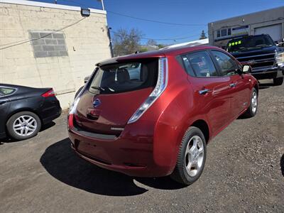 2012 Nissan LEAF SV   - Photo 5 - Philadelphia, PA 19111