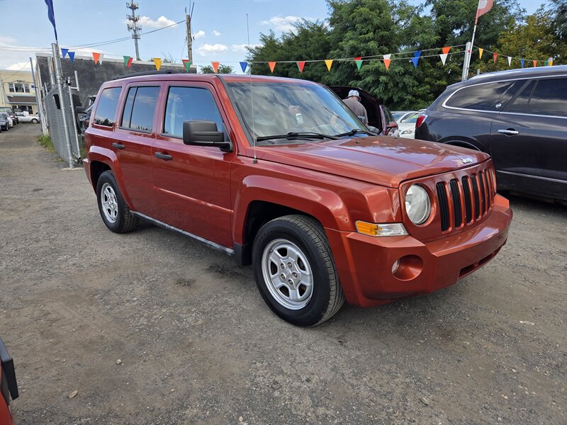 2010 Jeep Patriot Sport X  
